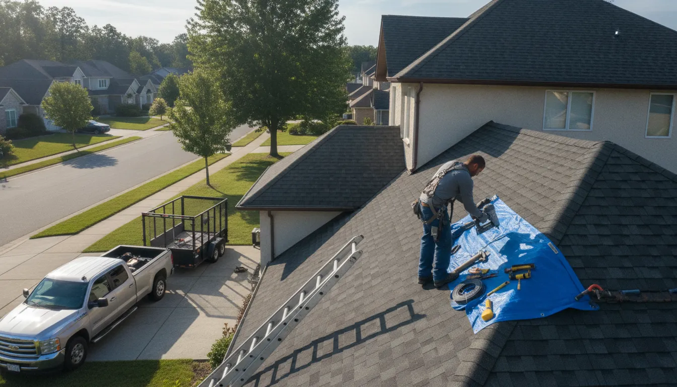 Trusted Roofing for Hopewell Junction Homes & Businesses
